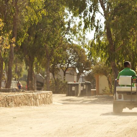 Camping Village Capo D'Orso 팔라우 외부 사진