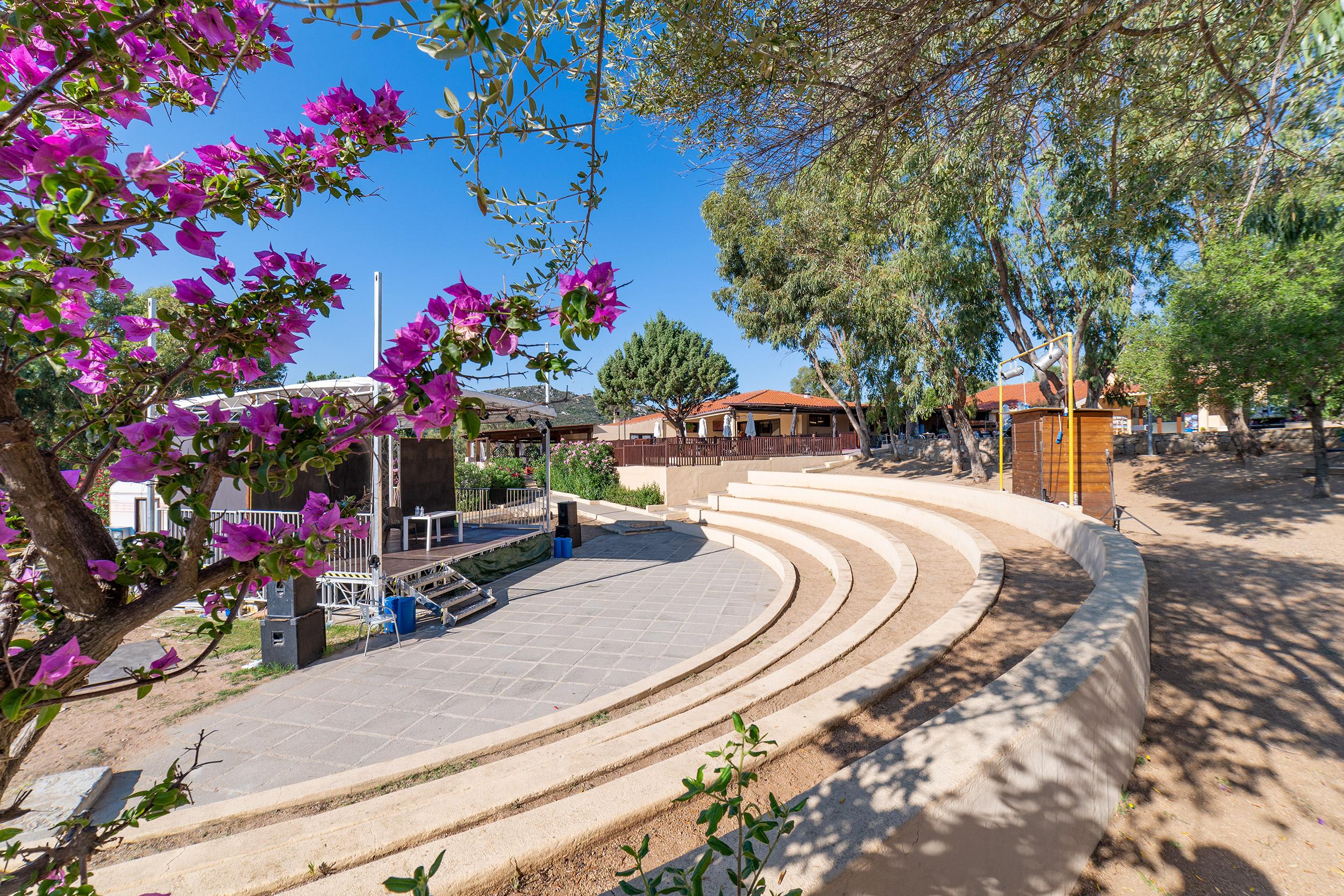 Camping Village Capo D'Orso 팔라우 외부 사진