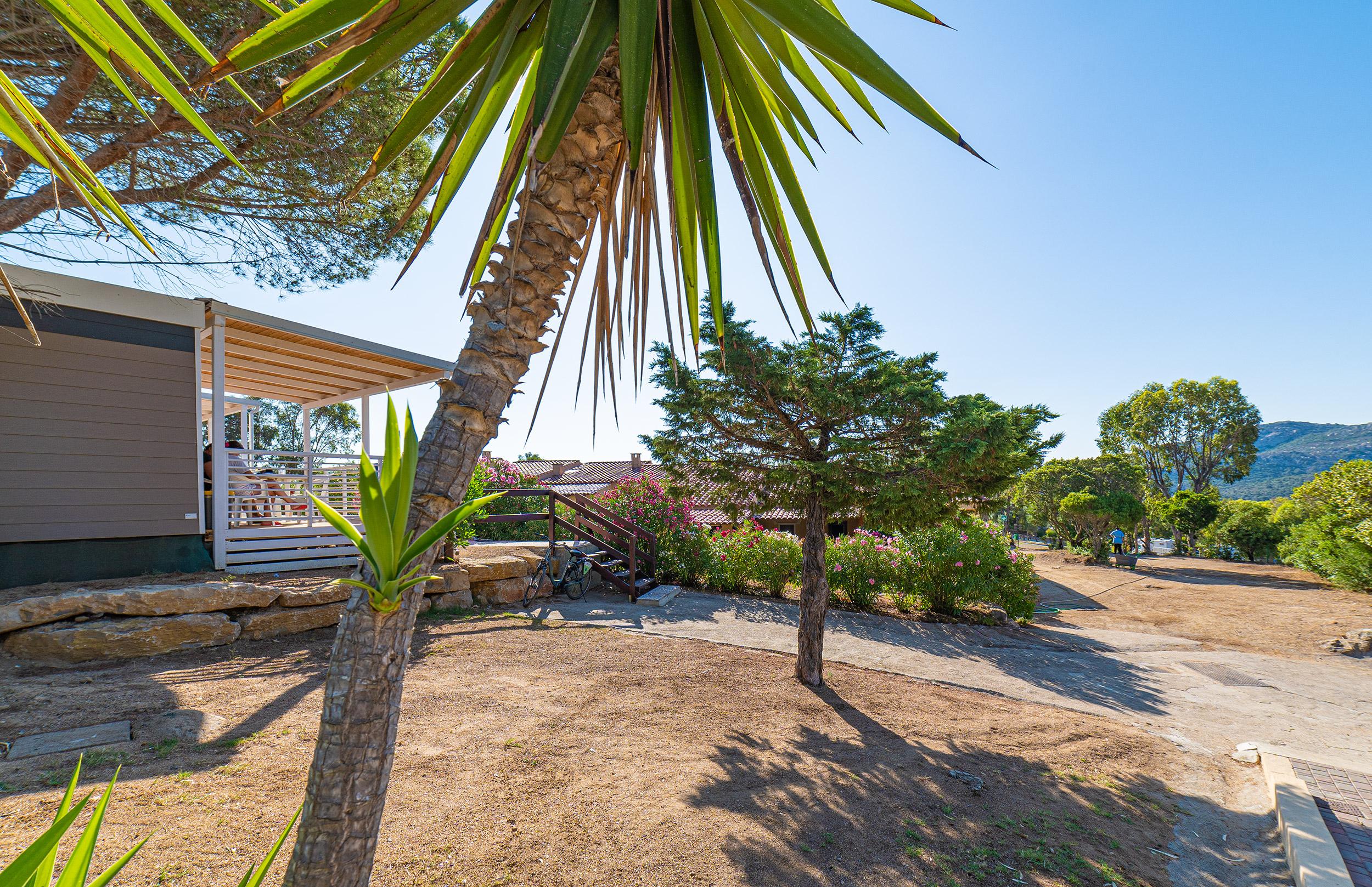Camping Village Capo D'Orso 팔라우 외부 사진