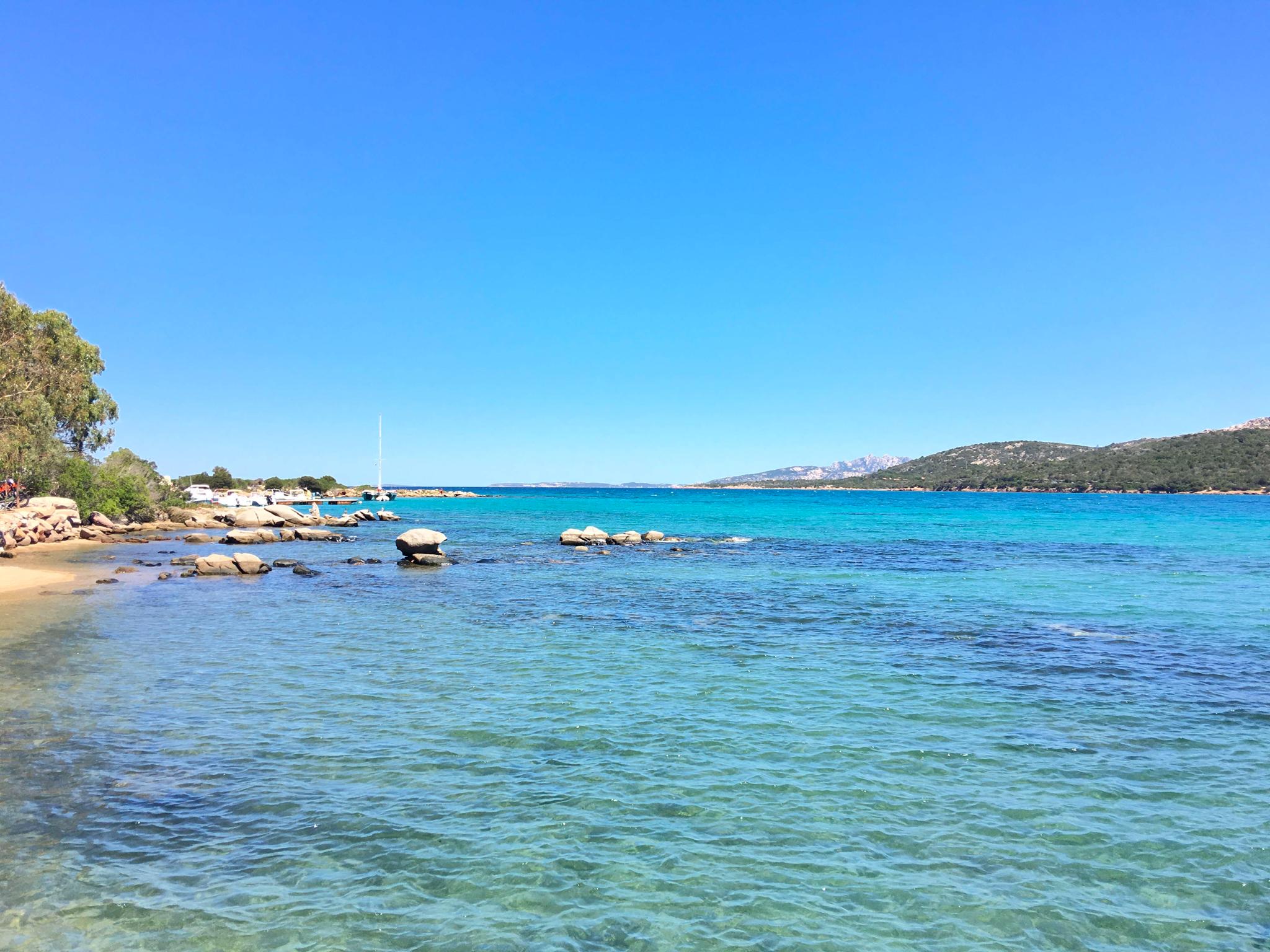 Camping Village Capo D'Orso 팔라우 외부 사진