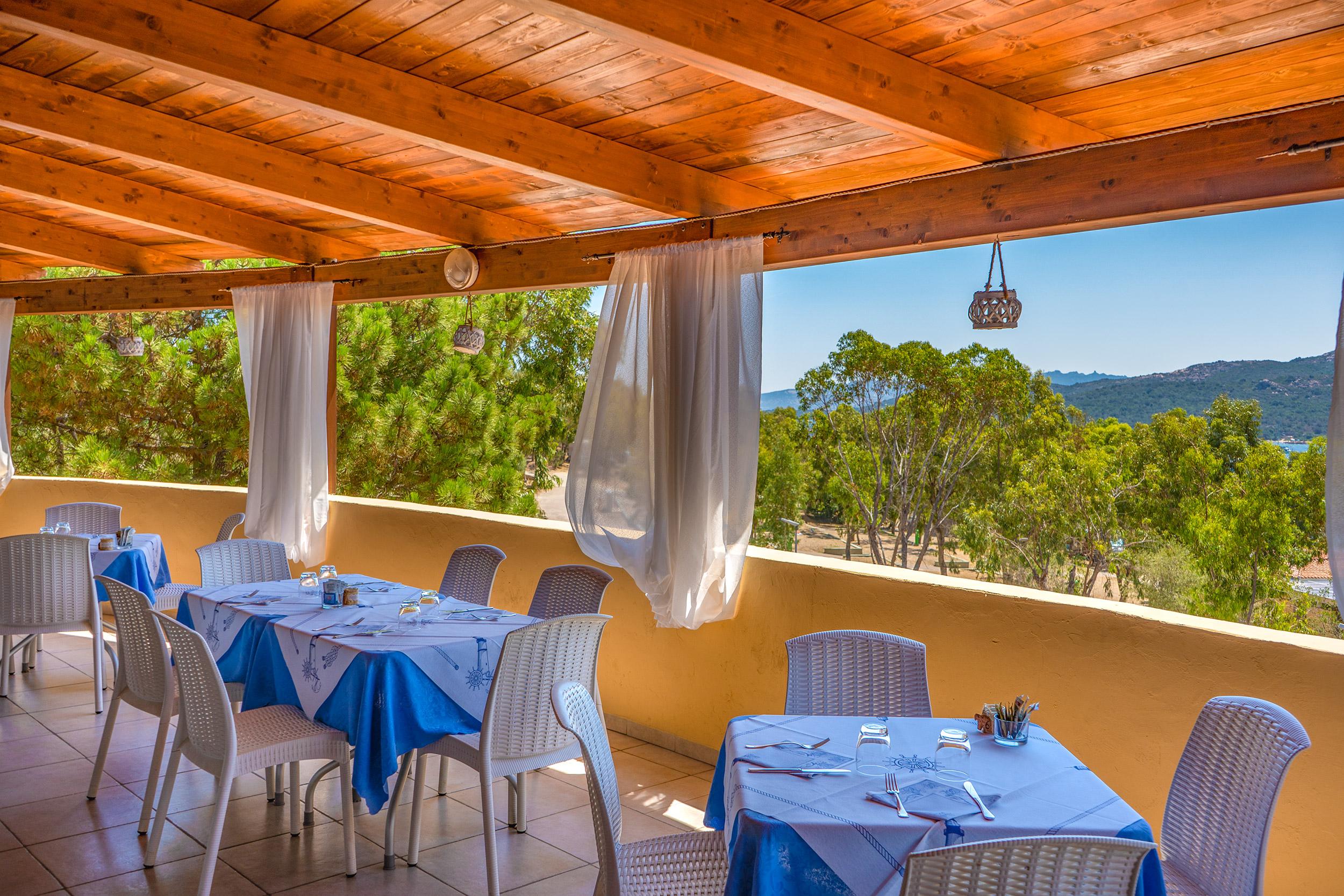 Camping Village Capo D'Orso 팔라우 외부 사진