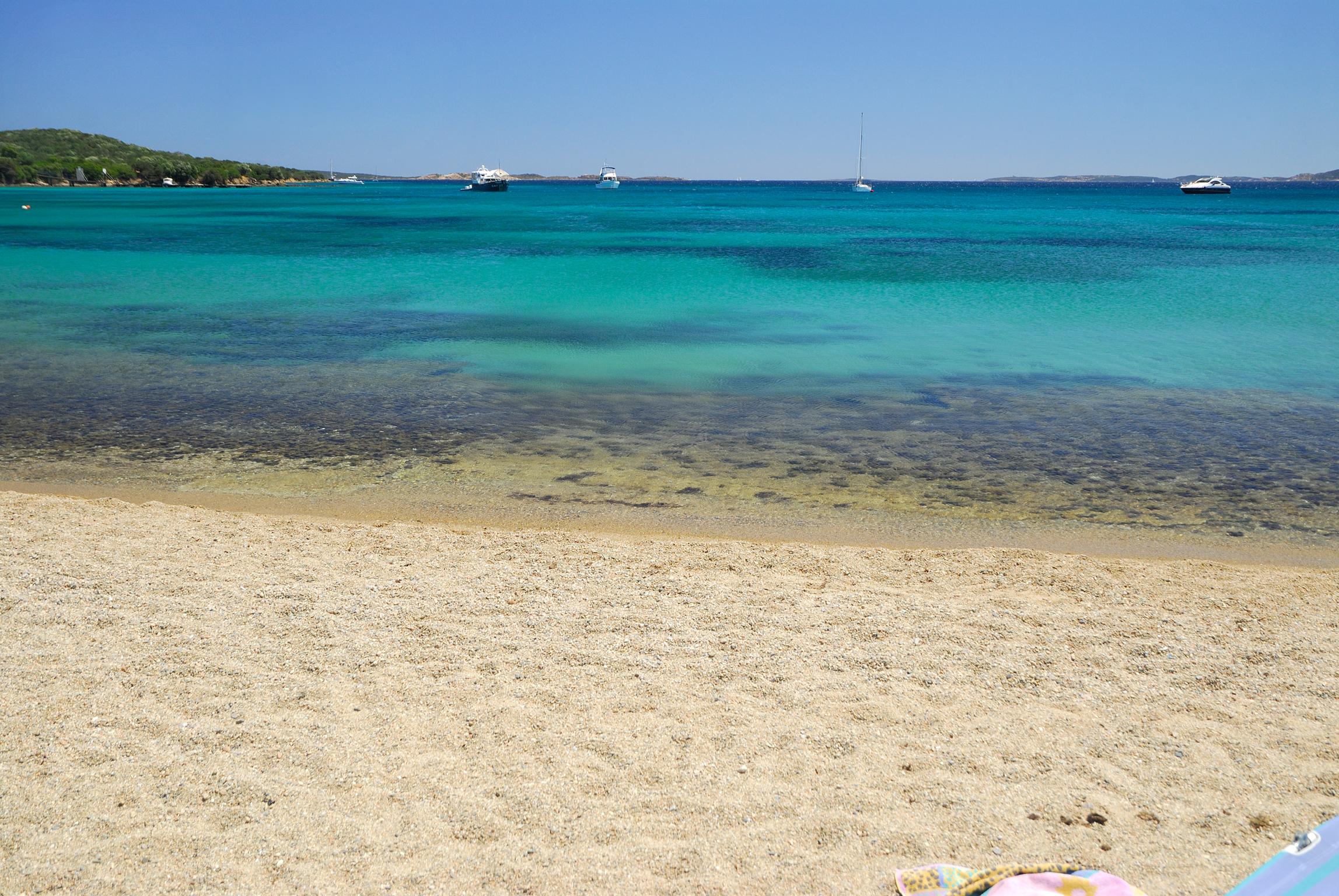 Camping Village Capo D'Orso 팔라우 외부 사진
