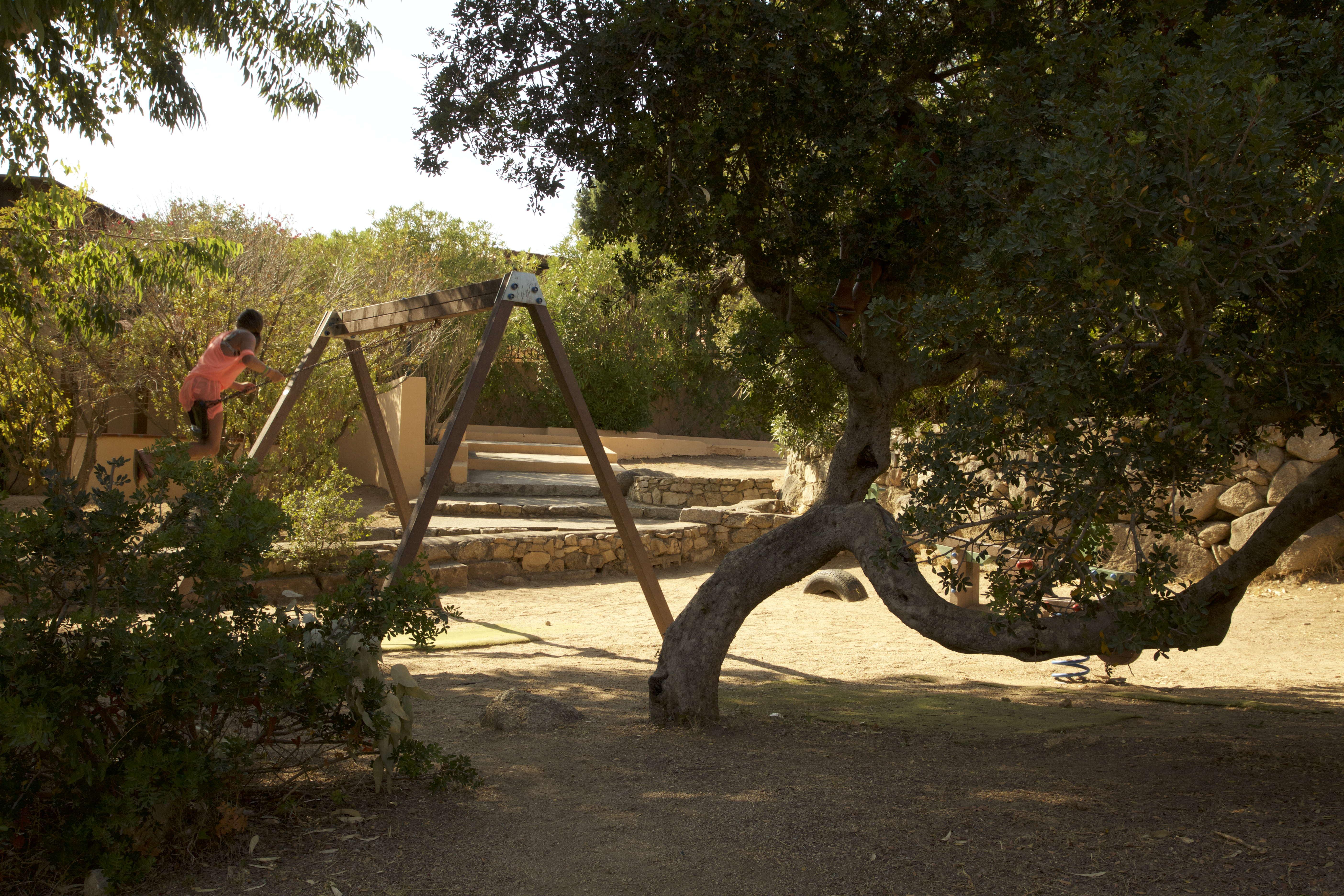 Camping Village Capo D'Orso 팔라우 외부 사진