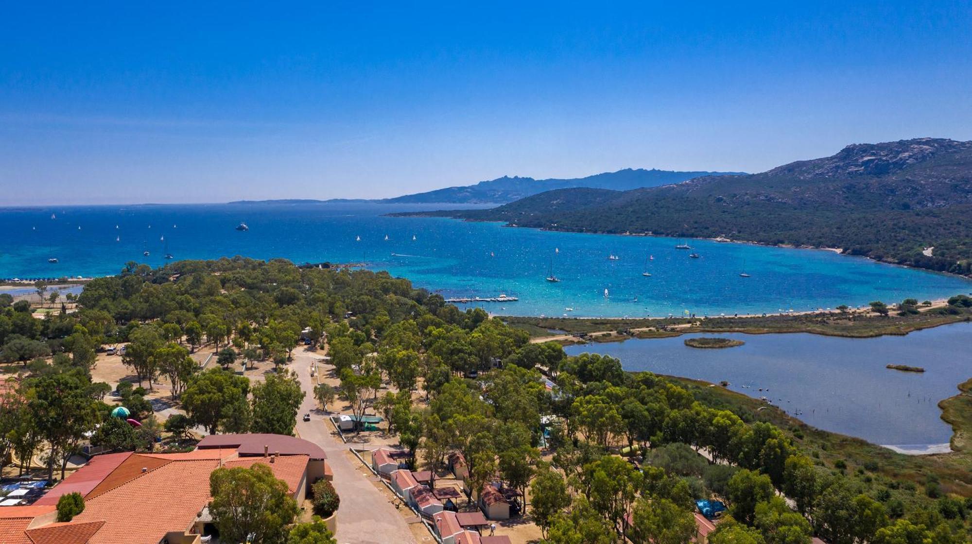 Camping Village Capo D'Orso 팔라우 외부 사진