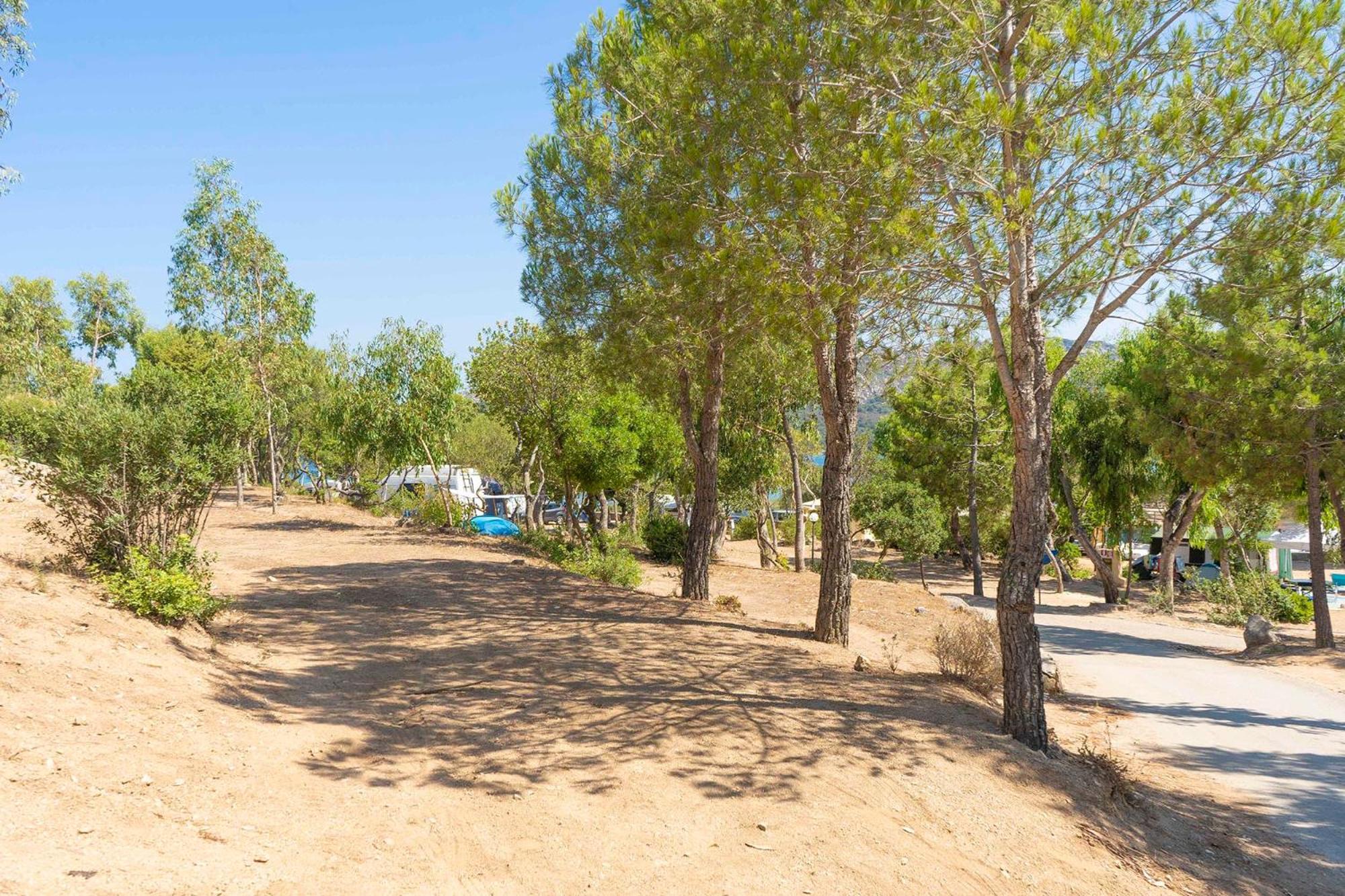 Camping Village Capo D'Orso 팔라우 외부 사진