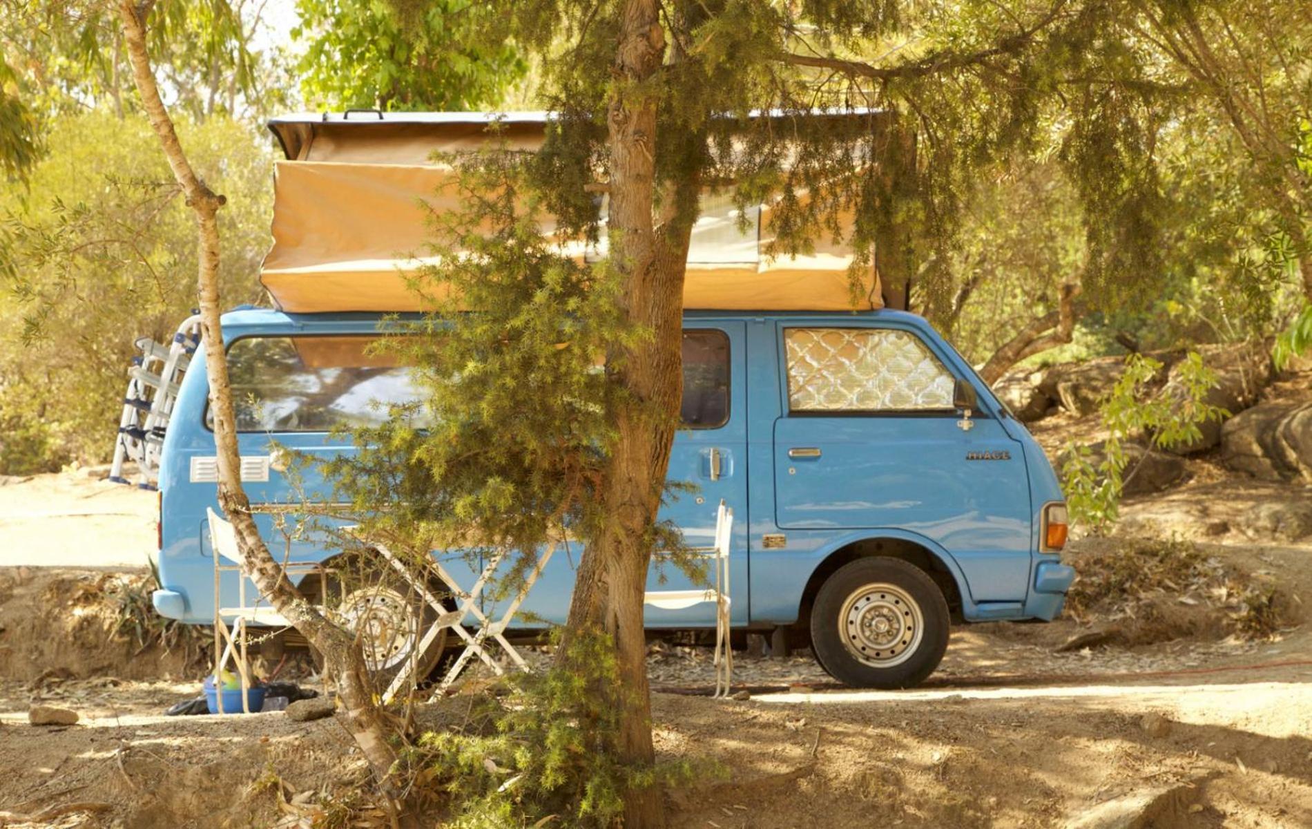 Camping Village Capo D'Orso 팔라우 외부 사진