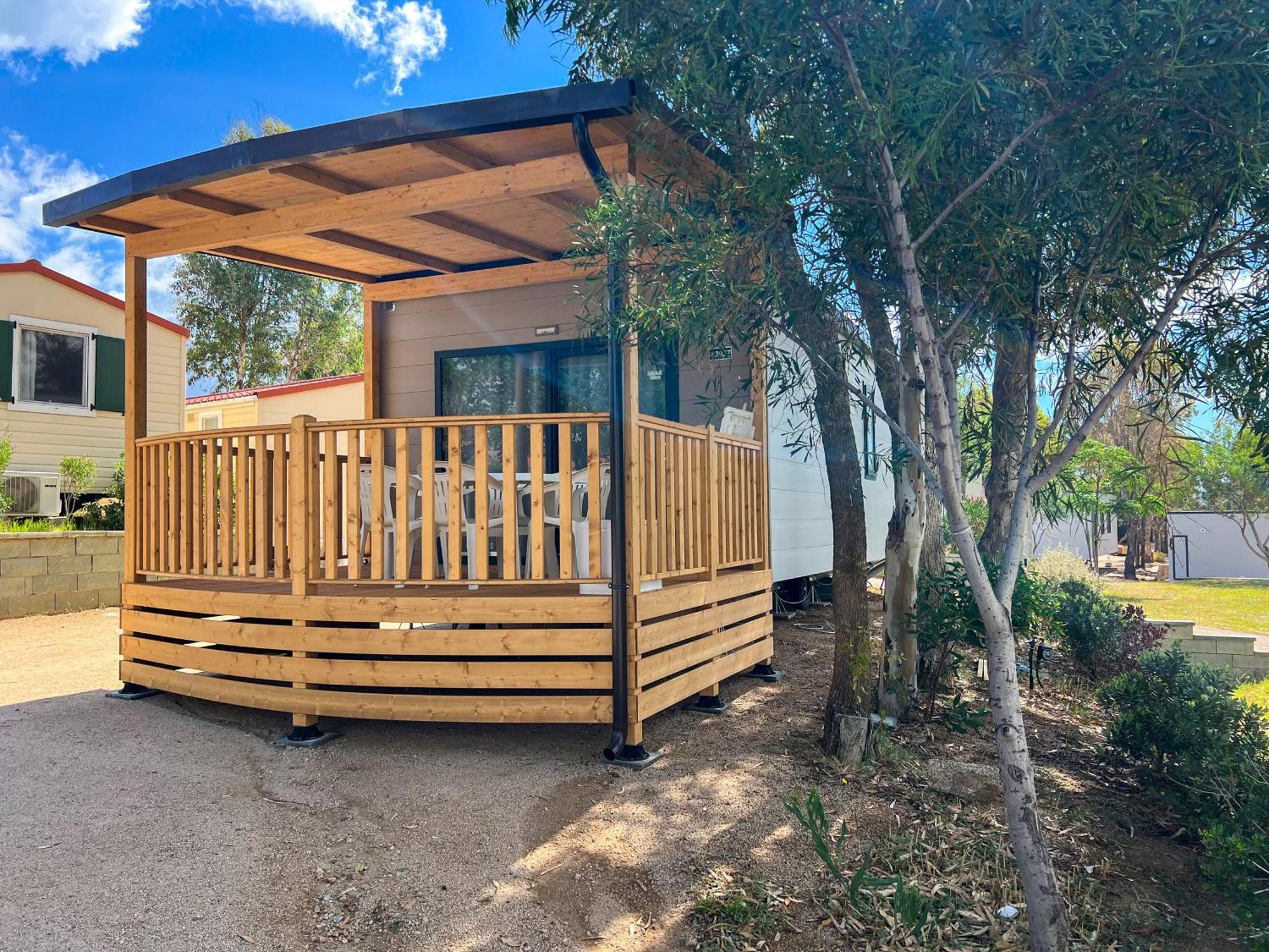 Camping Village Capo D'Orso 팔라우 외부 사진