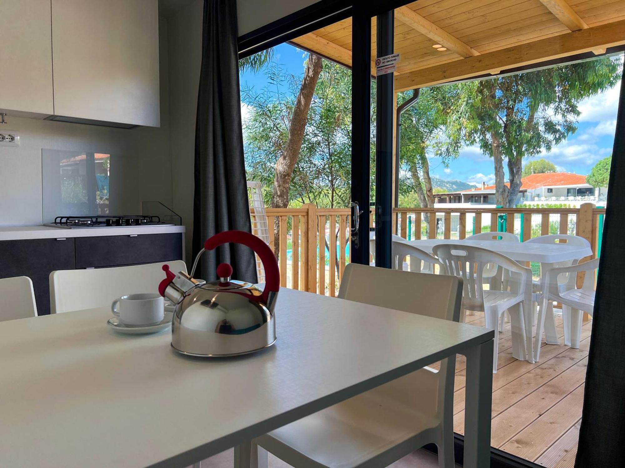 Camping Village Capo D'Orso 팔라우 외부 사진