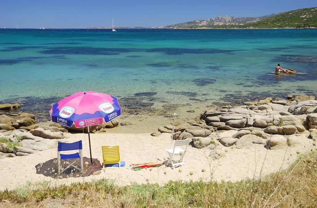 Camping Village Capo D'Orso 팔라우 외부 사진