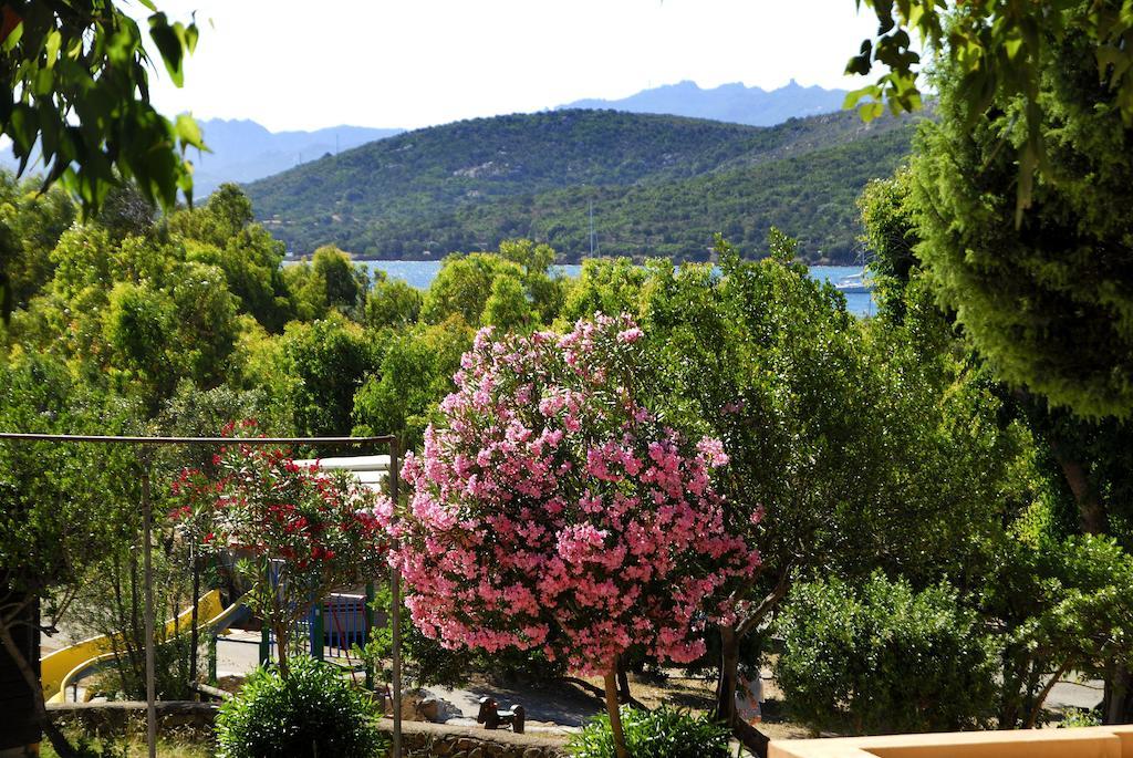 Camping Village Capo D'Orso 팔라우 외부 사진