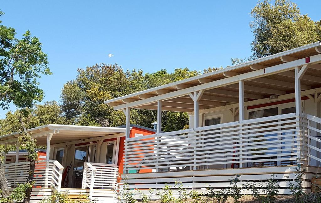 Camping Village Capo D'Orso 팔라우 외부 사진