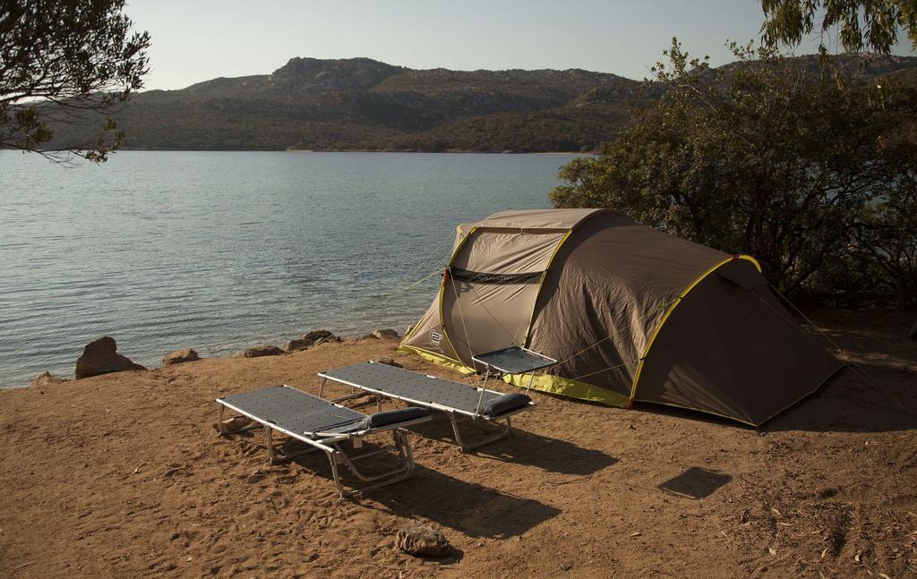 Camping Village Capo D'Orso 팔라우 외부 사진